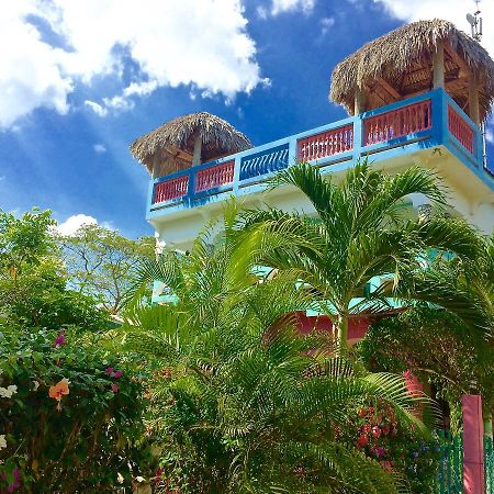 Coral Cottage Jamaica Negril Exterior foto