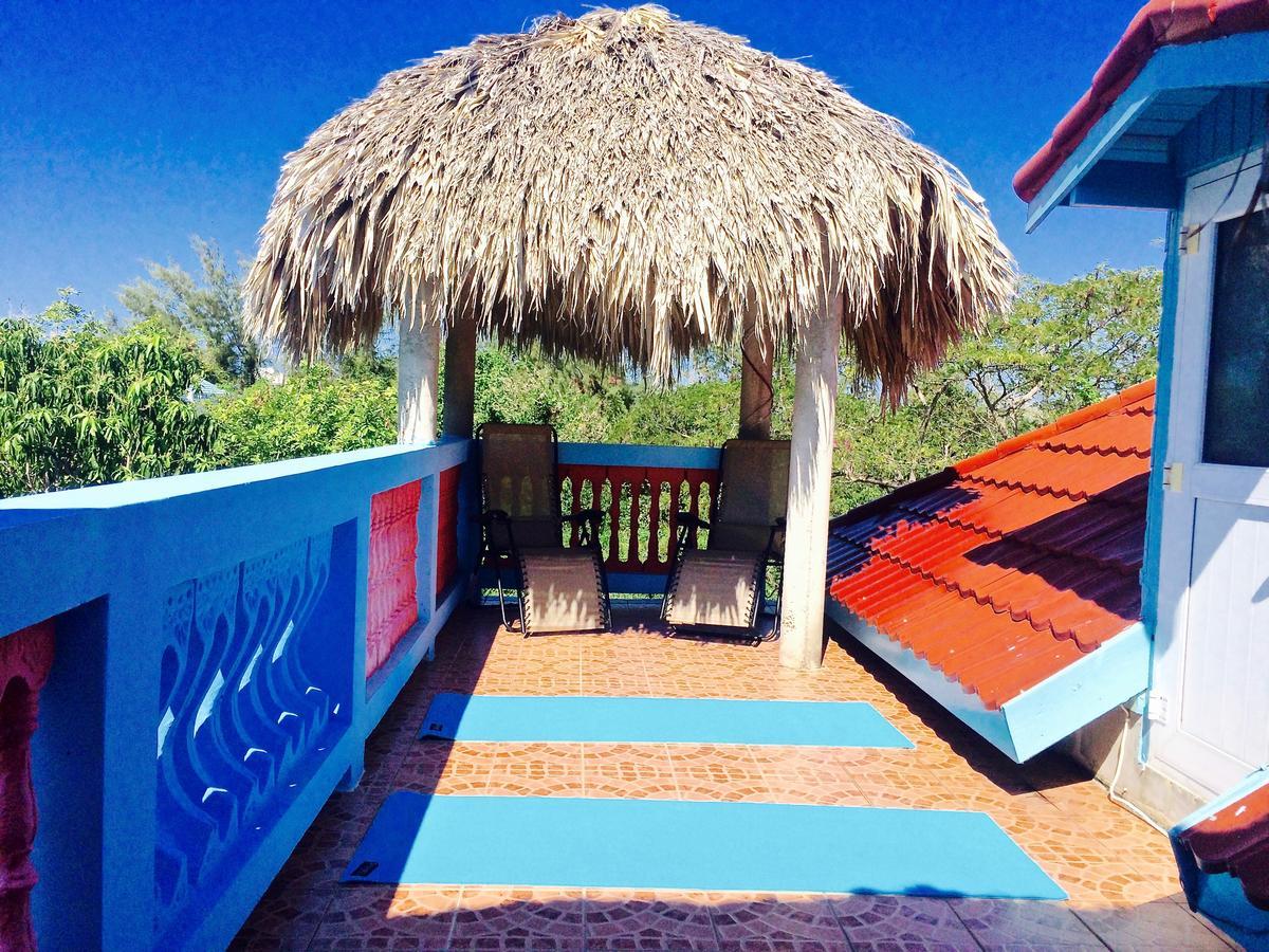 Coral Cottage Jamaica Negril Exterior foto