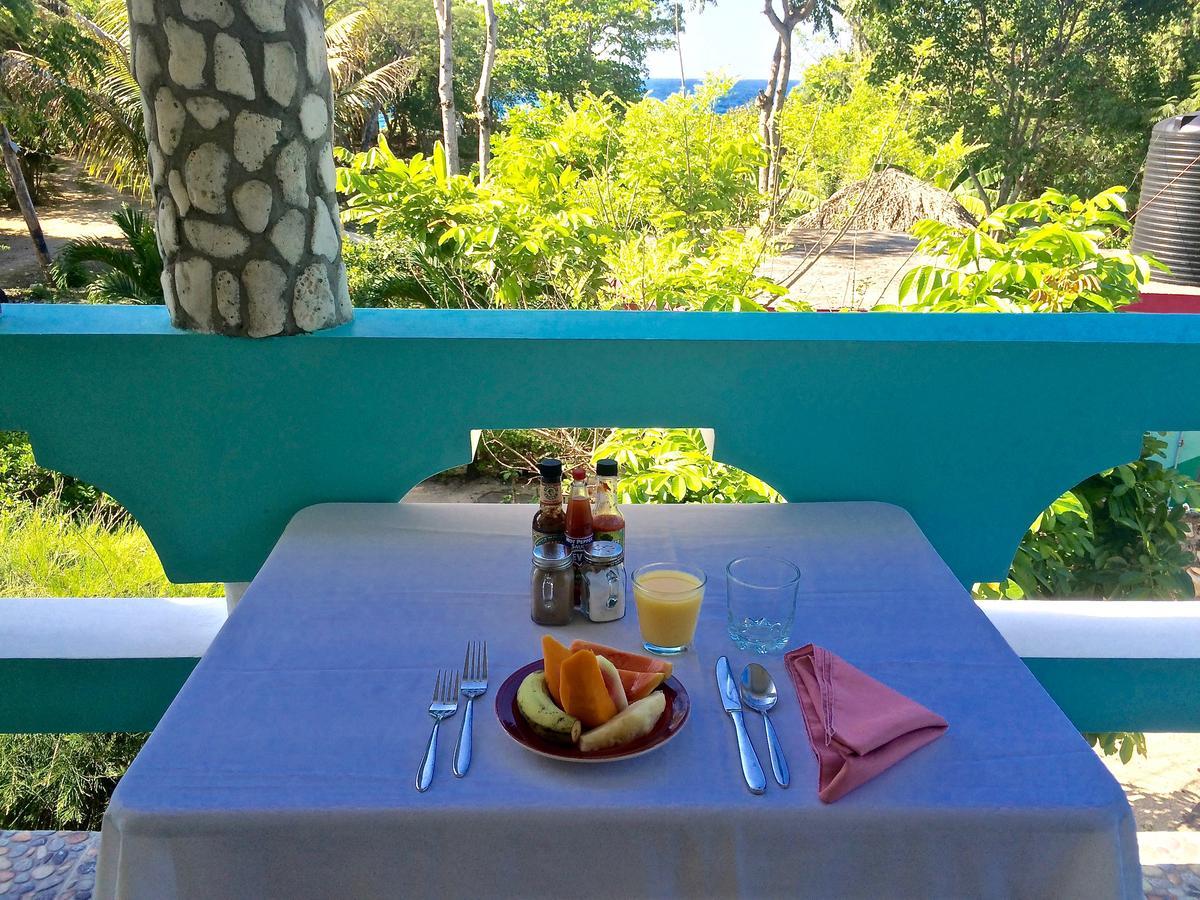 Coral Cottage Jamaica Negril Exterior foto
