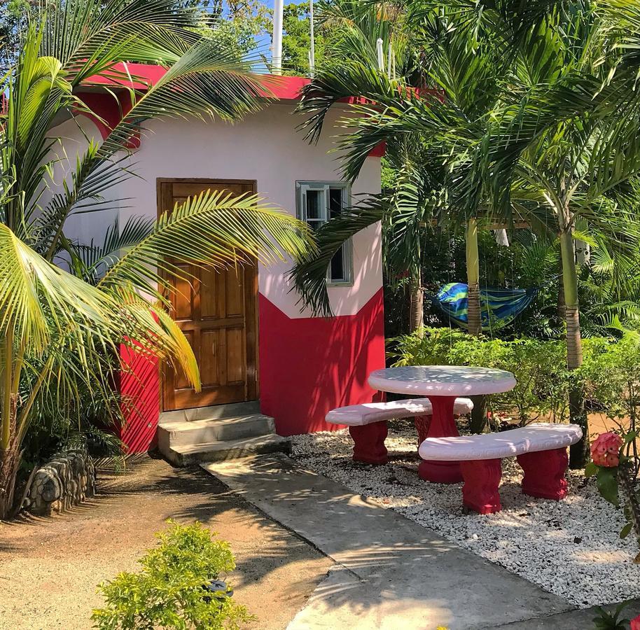 Coral Cottage Jamaica Negril Exterior foto