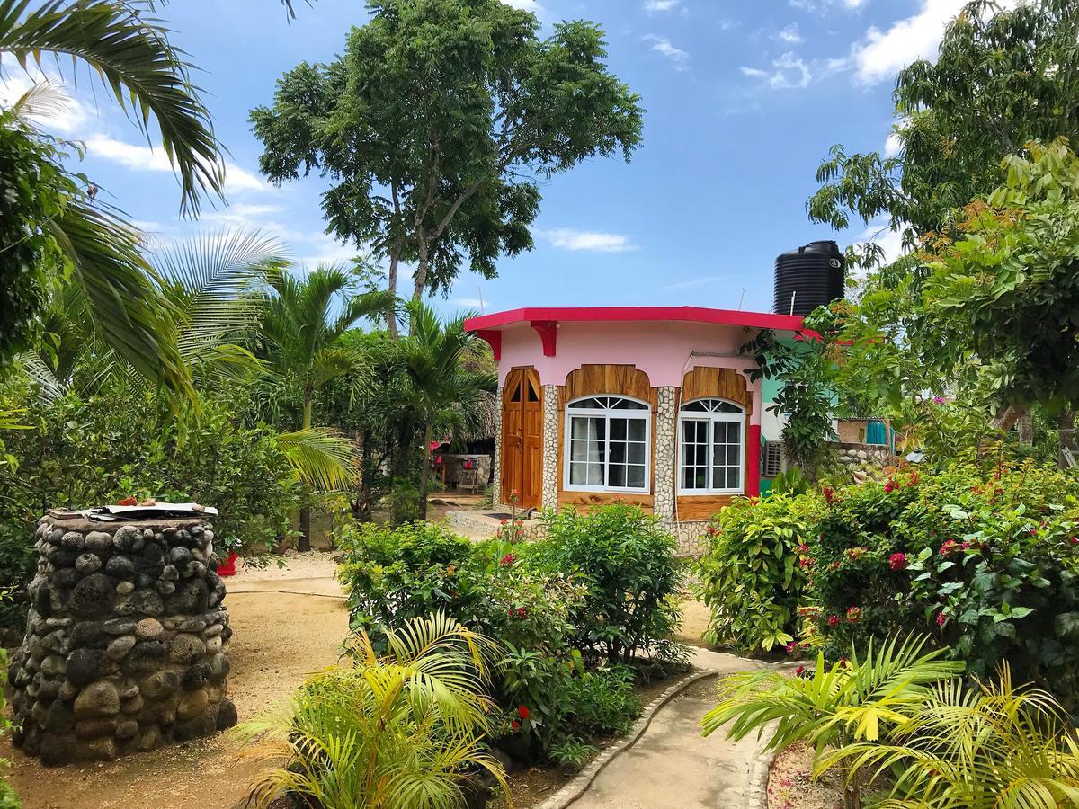 Coral Cottage Jamaica Negril Exterior foto