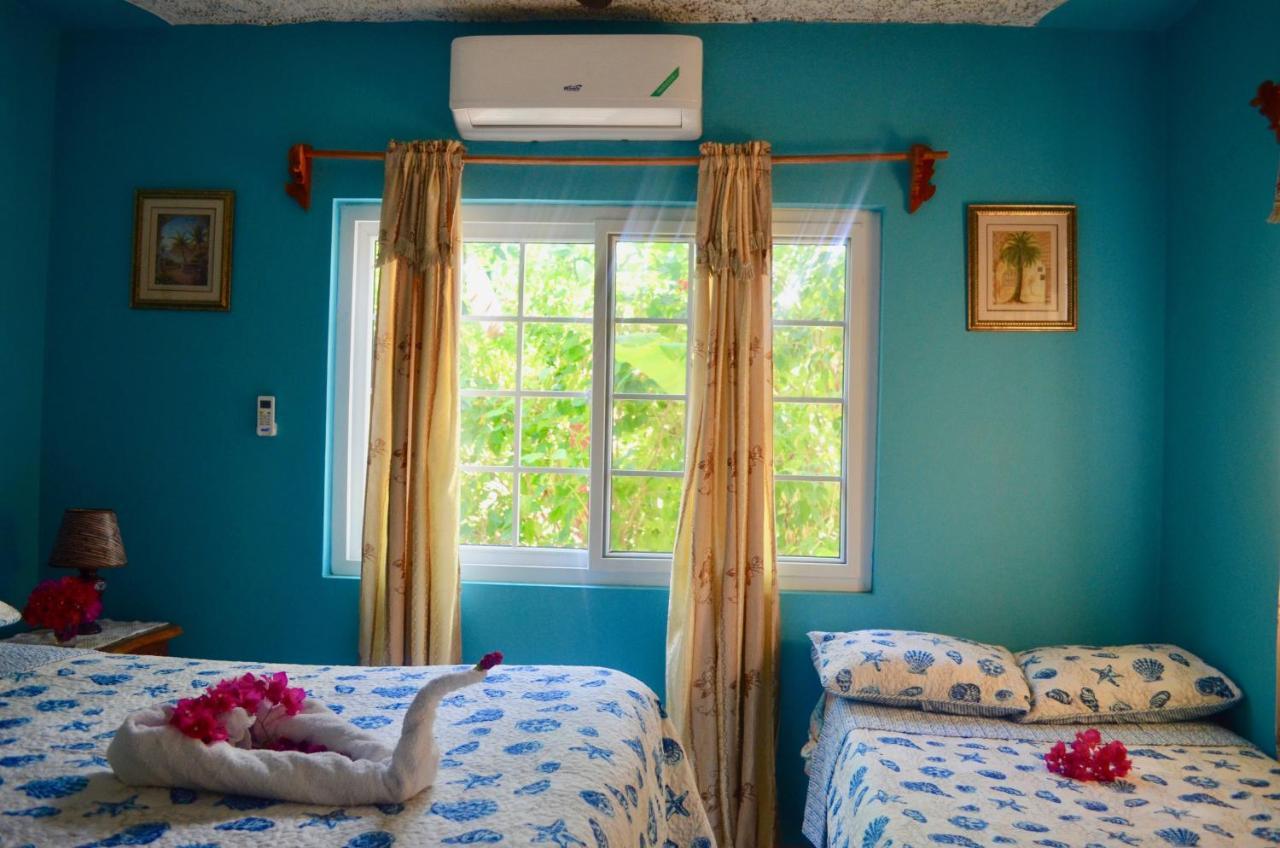 Coral Cottage Jamaica Negril Exterior foto