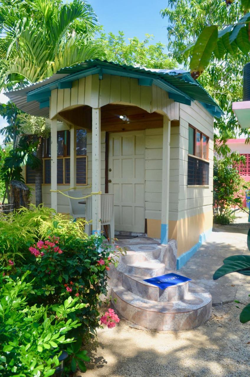 Coral Cottage Jamaica Negril Exterior foto