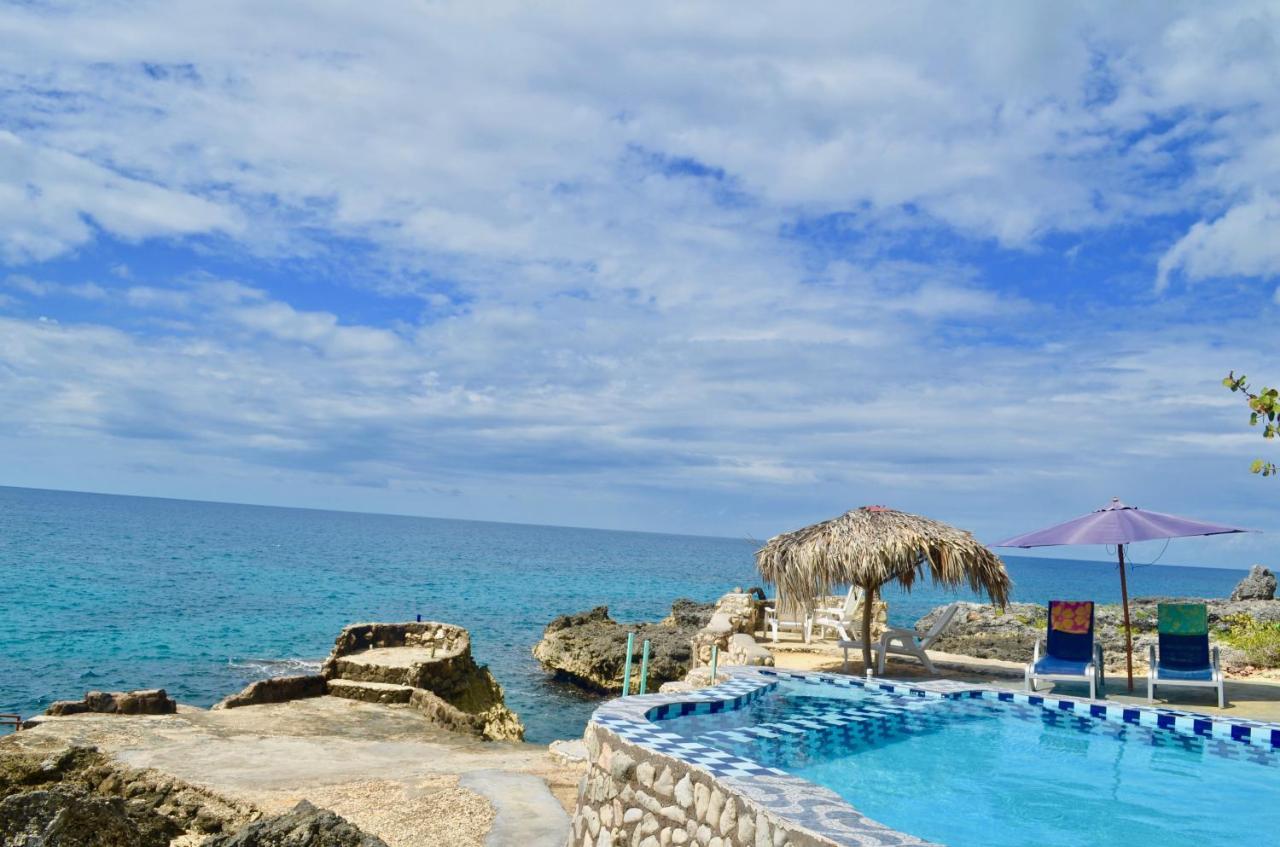 Coral Cottage Jamaica Negril Exterior foto