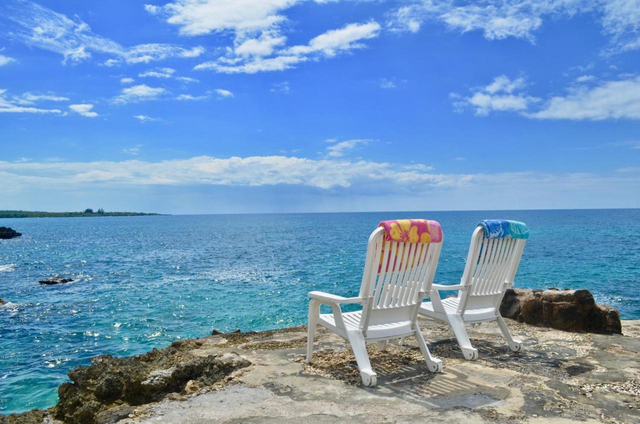 Coral Cottage Jamaica Negril Exterior foto