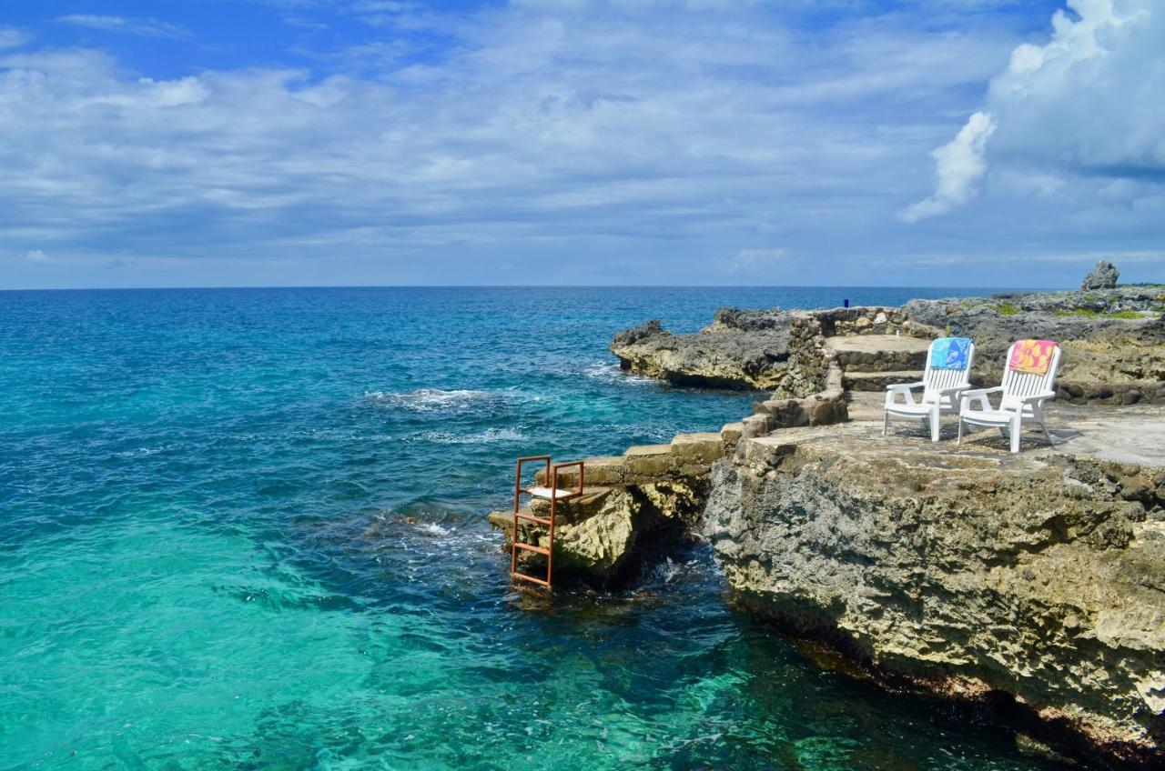 Coral Cottage Jamaica Negril Exterior foto
