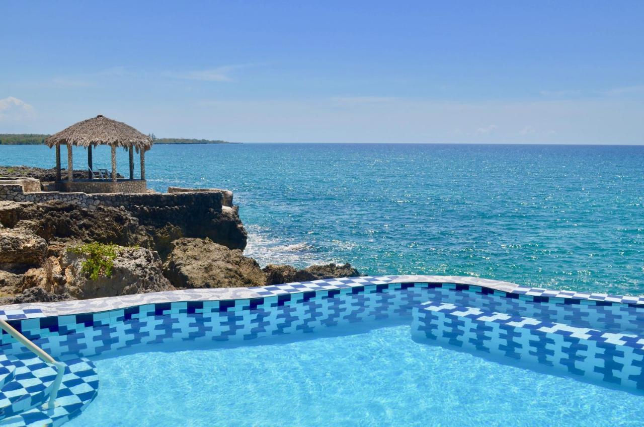Coral Cottage Jamaica Negril Exterior foto