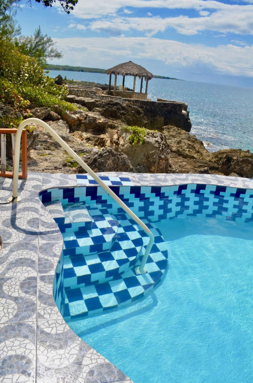 Coral Cottage Jamaica Negril Exterior foto