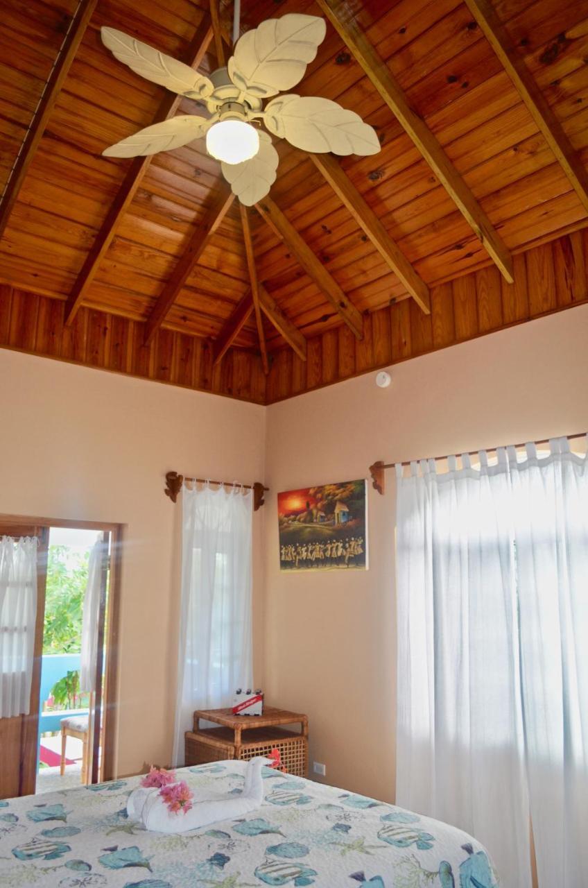 Coral Cottage Jamaica Negril Exterior foto